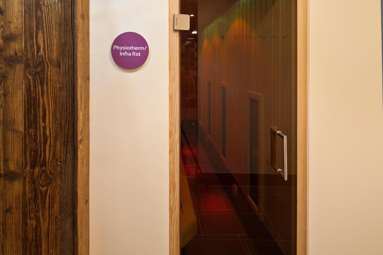 Explorer Hotel Montafon Гашурн Екстериор снимка