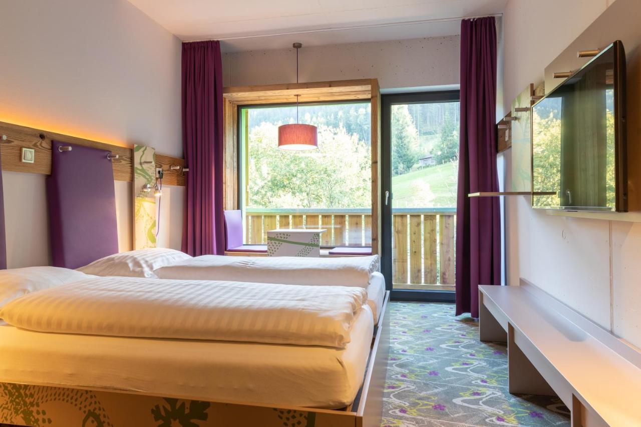 Explorer Hotel Montafon Гашурн Екстериор снимка