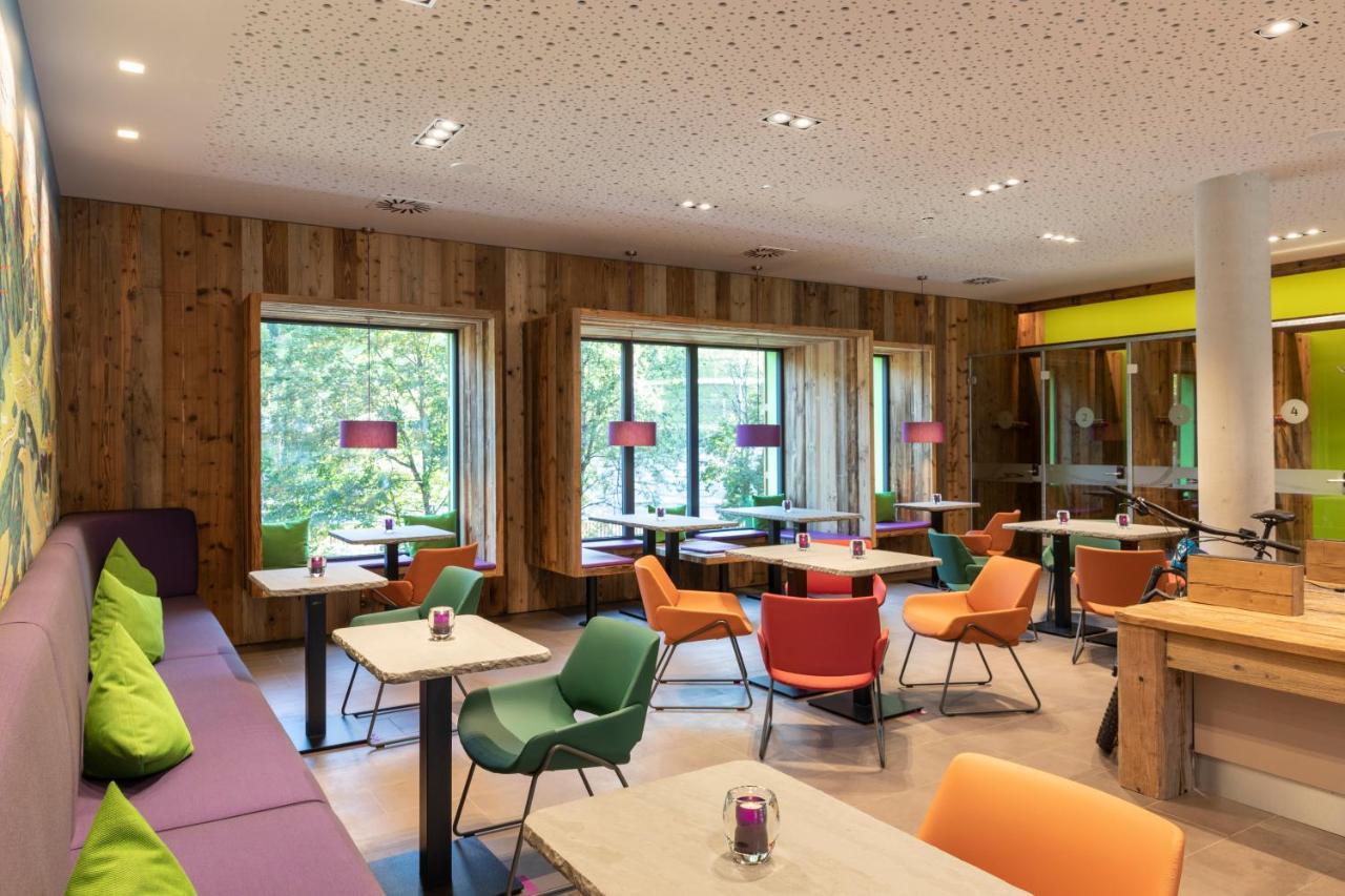 Explorer Hotel Montafon Гашурн Екстериор снимка