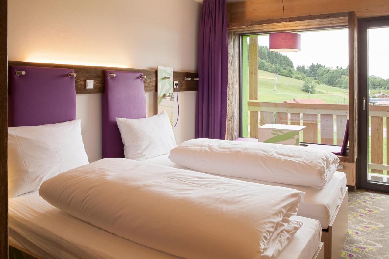 Explorer Hotel Montafon Гашурн Екстериор снимка