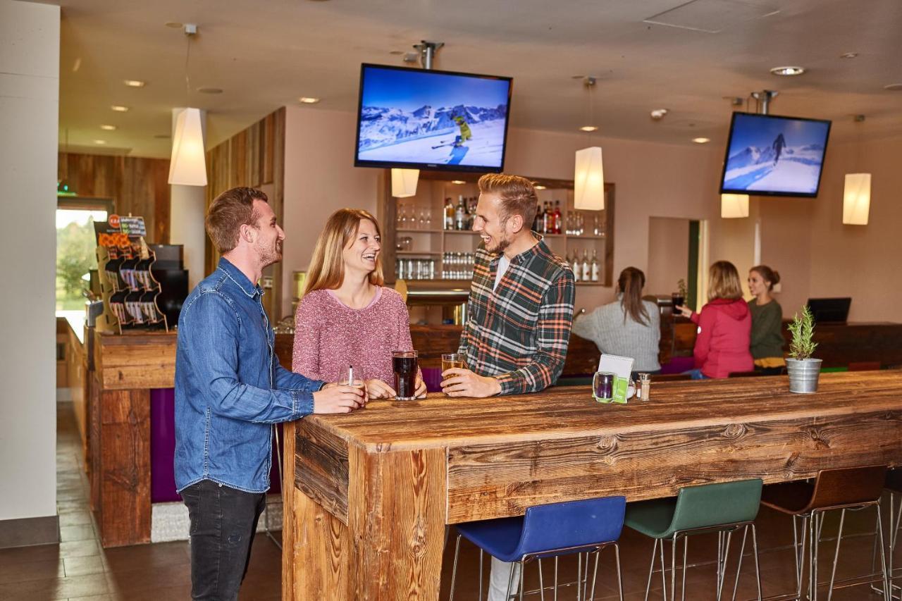 Explorer Hotel Montafon Гашурн Екстериор снимка