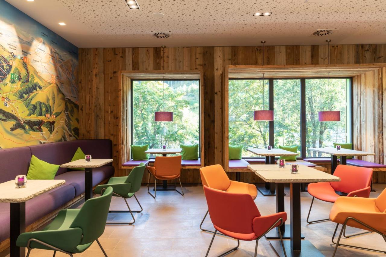 Explorer Hotel Montafon Гашурн Екстериор снимка