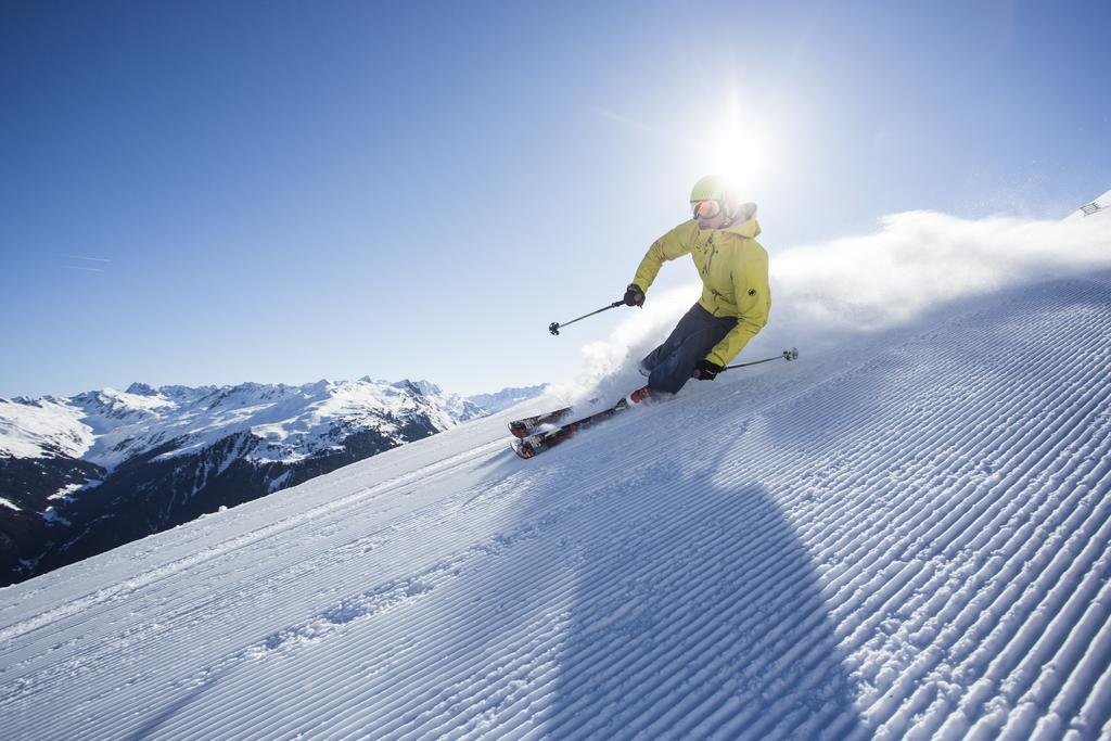 Explorer Hotel Montafon Гашурн Екстериор снимка
