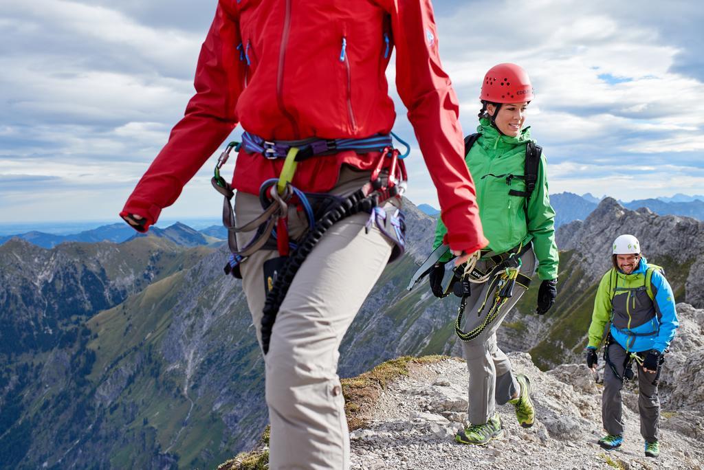 Explorer Hotel Montafon Гашурн Екстериор снимка