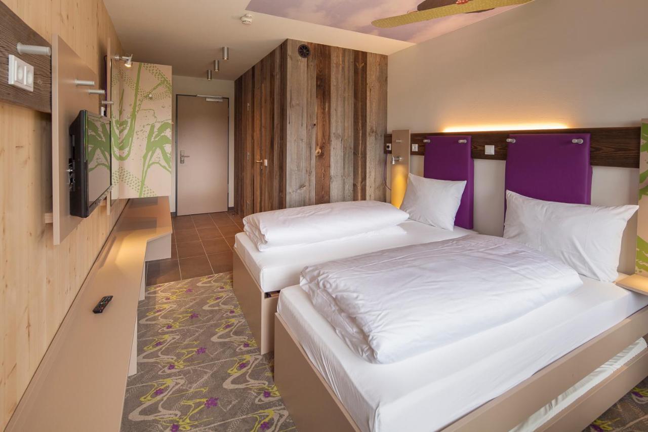 Explorer Hotel Montafon Гашурн Екстериор снимка